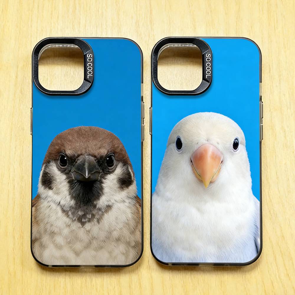 Photography Quotes Funny - Funny Bird Photography Phone Case for