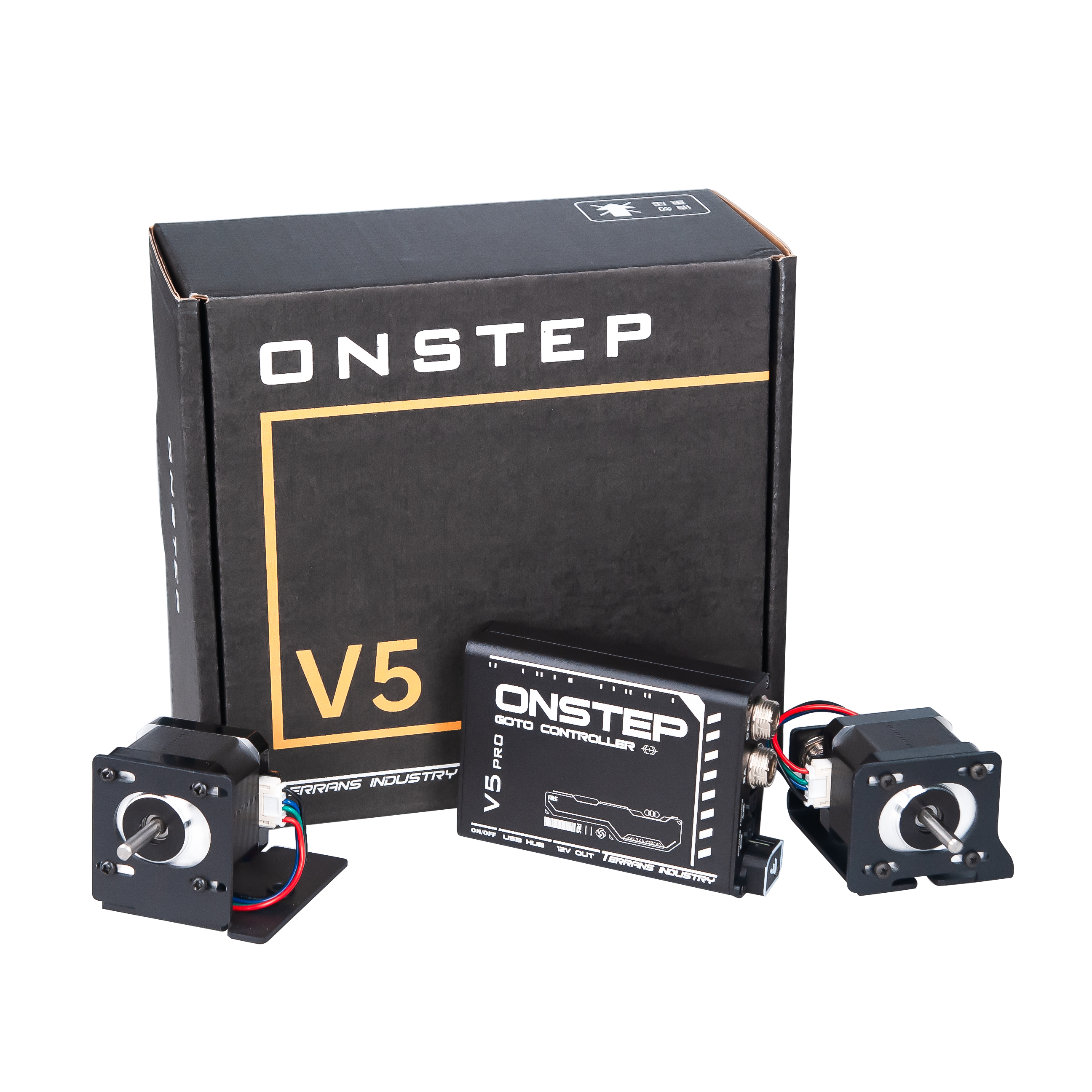Photography Kit Lite - Terrans Industry GOTO Onstep V5 Pro