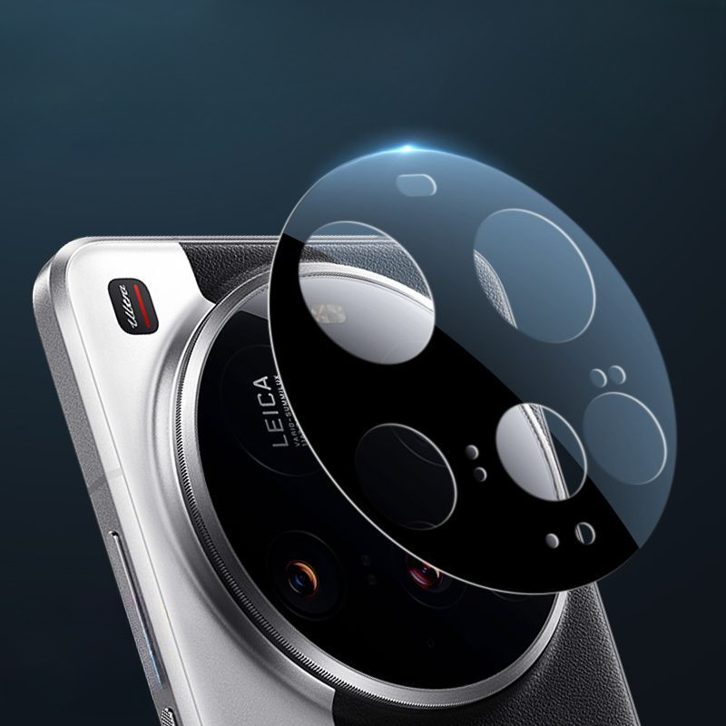 Xiaomi Photography Kit 15 Ultra - 9H Camera Lens Tempered Glass For