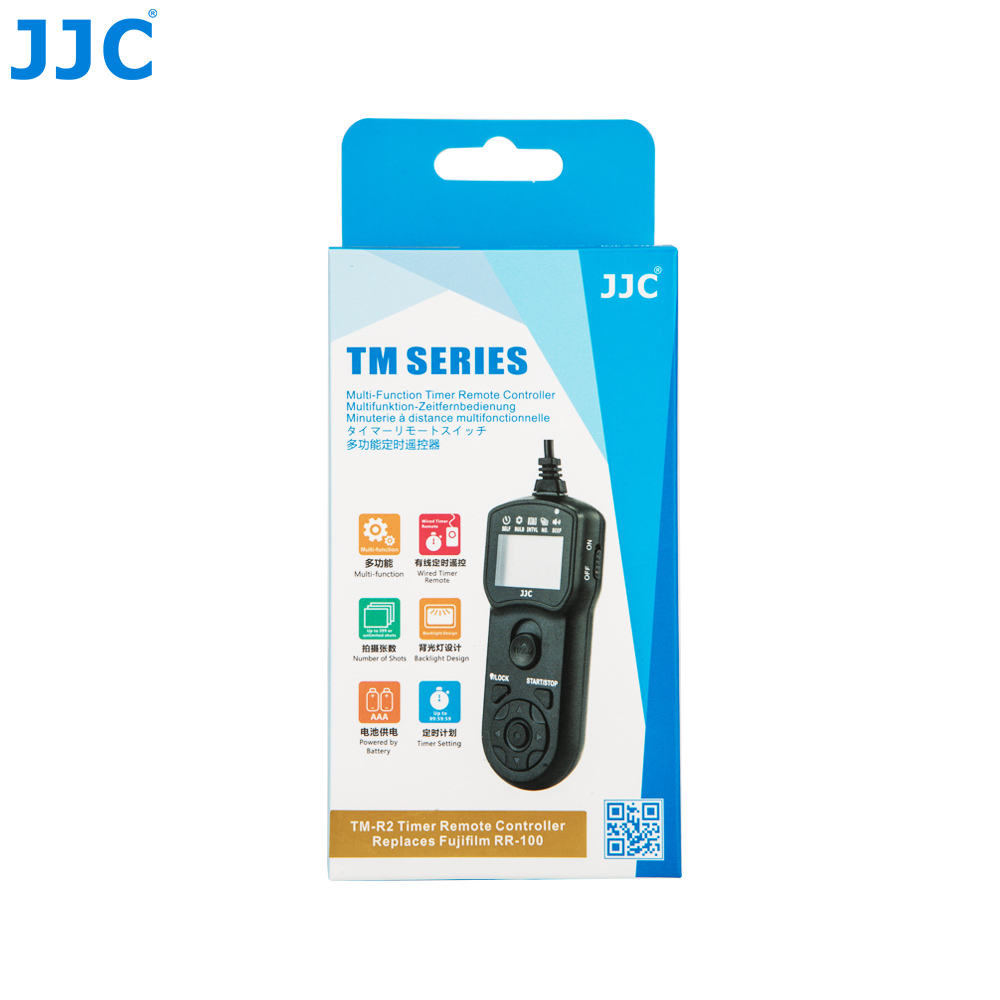 Intervalometer Timer - JJC Intervalometer Timer Remote Shutter Release