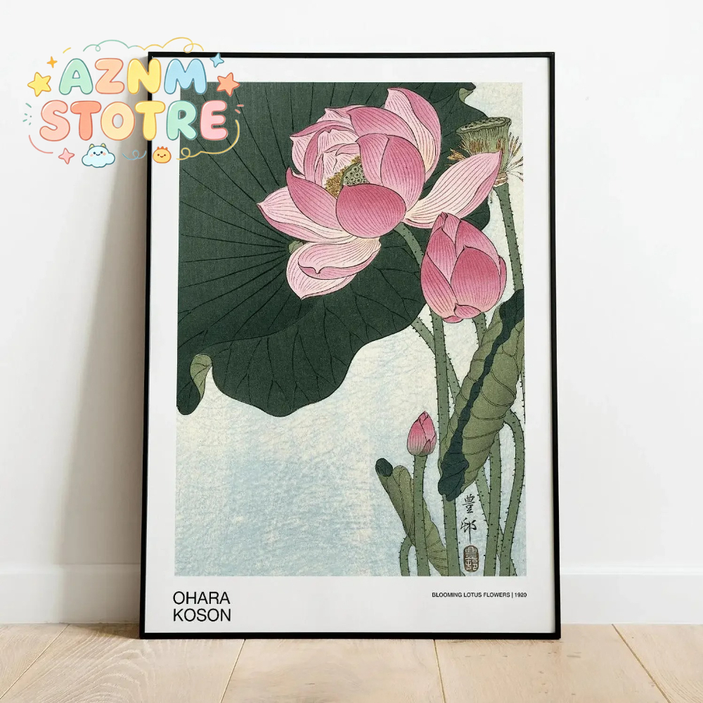 Photography Angle - 1pc Vintage Japanese Canvas Print, Japanese