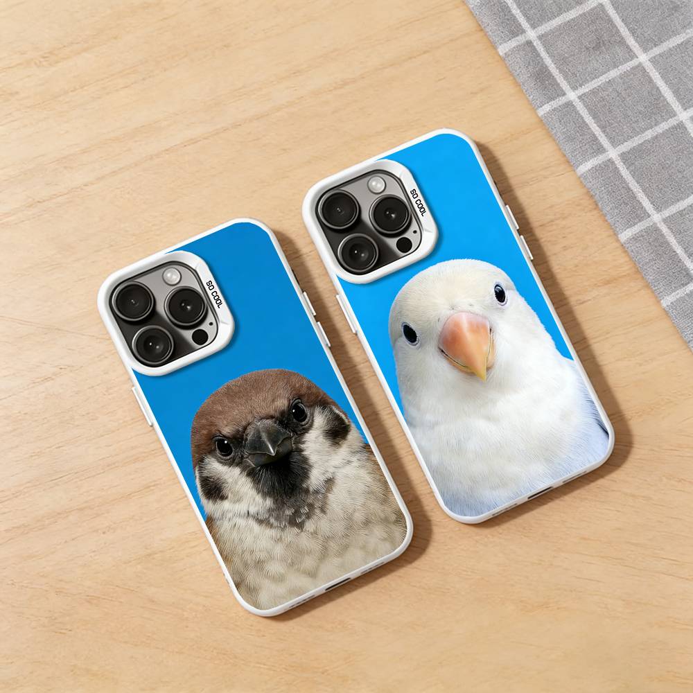 Photography Quotes Funny - Funny Bird Photography Phone Case for