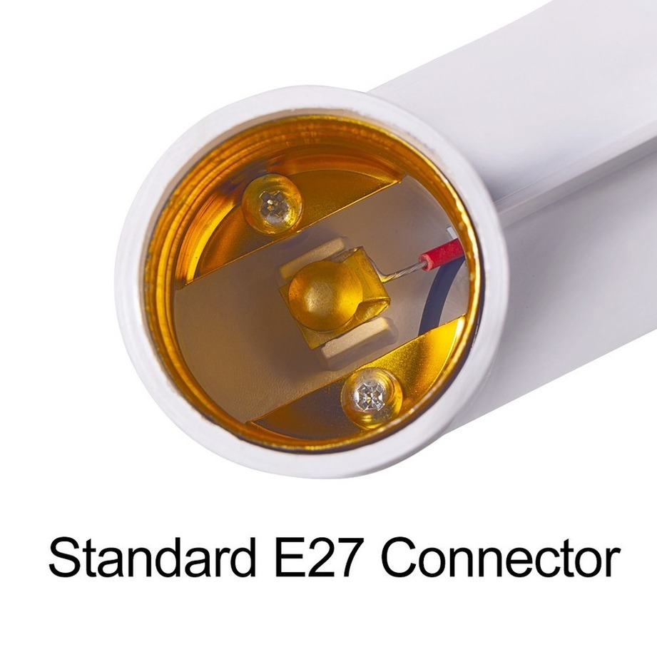 Bulbs Socket 3In1 E27 to E27 e - مراجعة Photography Bulb وسعره
