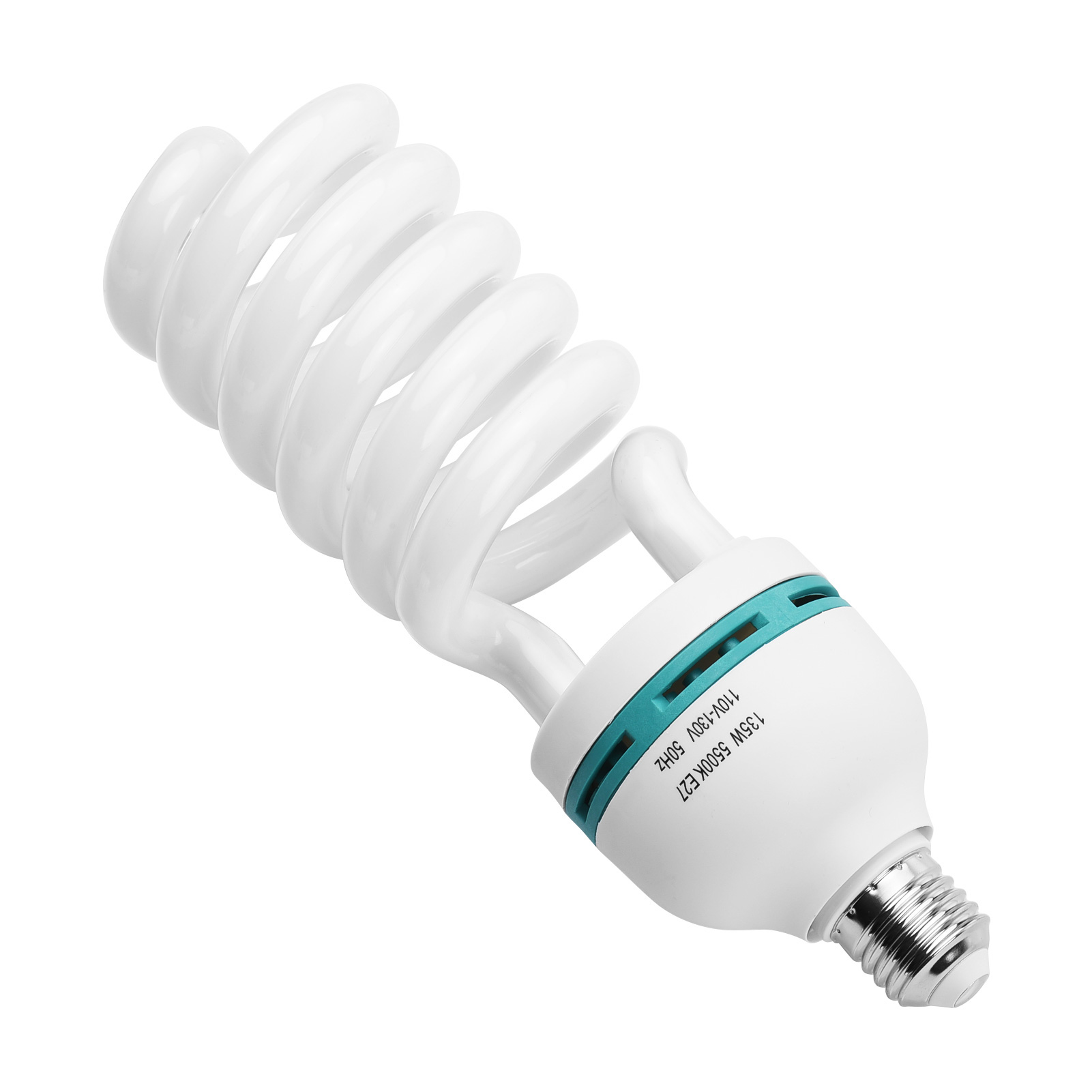 Andoer Spiral Fluorescent Ligh - مراجعة Photography Bulb وسعره