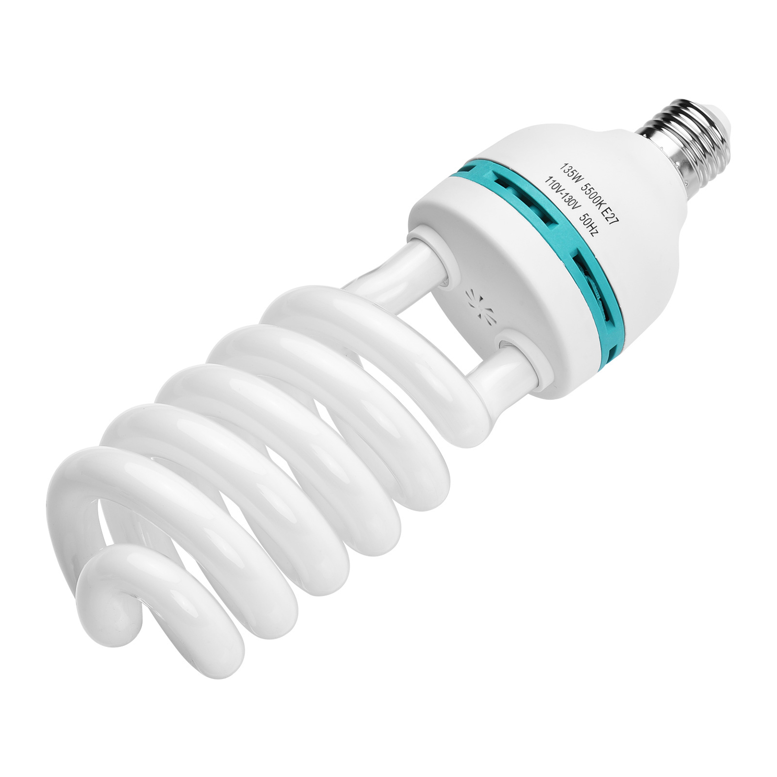 Andoer Spiral Fluorescent Ligh - مراجعة Photography Bulb وسعره