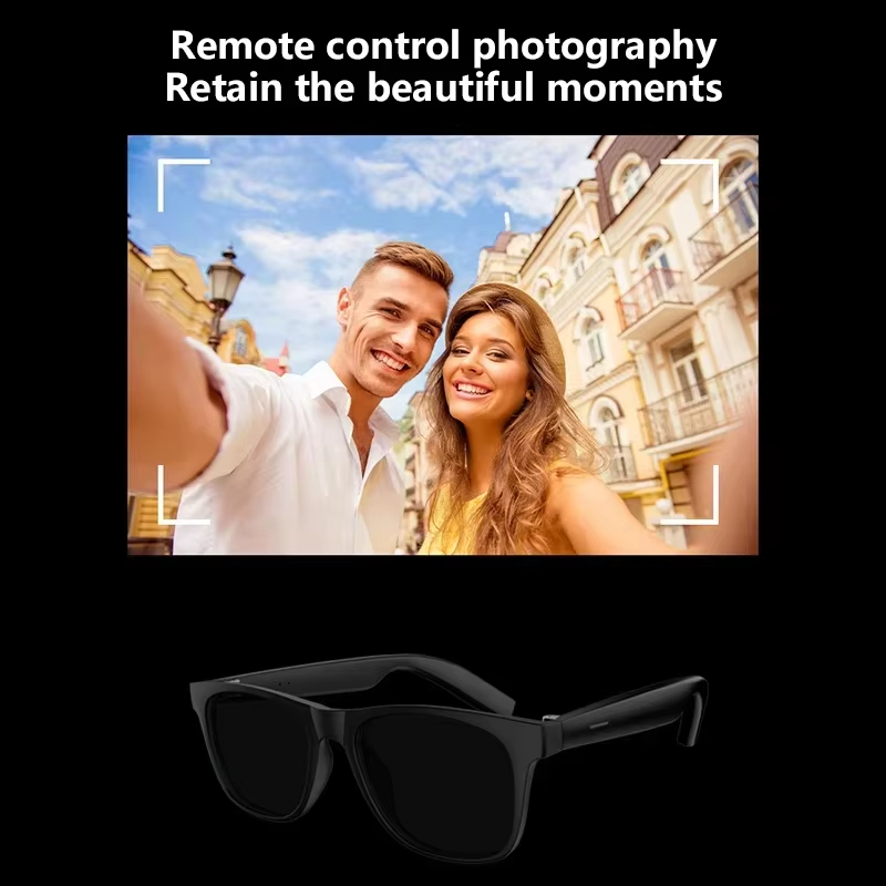 Lenovo AI Smart Sunglasses 8KH - مراجعة Photography Japanese وسعره