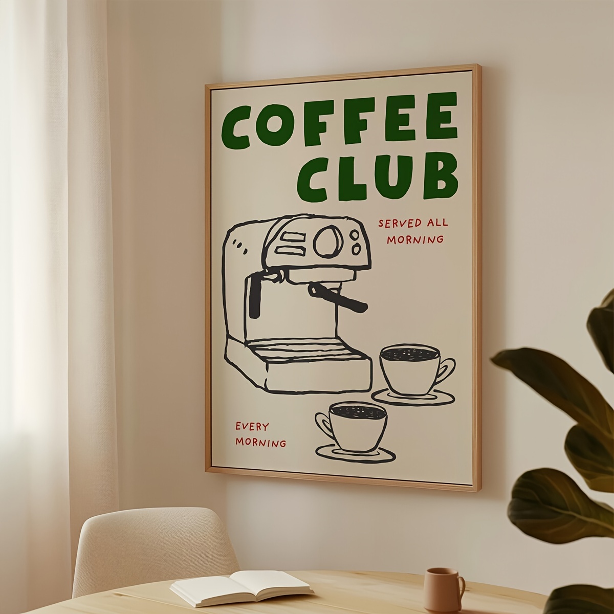 1pc frameless Cartoon Animal T - مراجعة Photography Angle وسعره