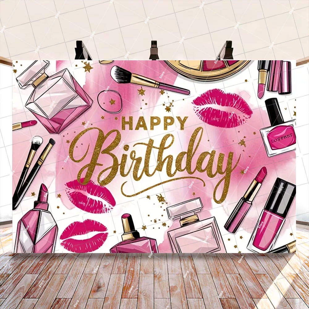  Pink Lady Spa Birthday Party - مراجعة Photography Composition وسعره