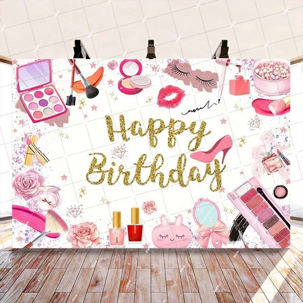  Pink Lady Spa Birthday Party - مراجعة Photography Composition وسعره