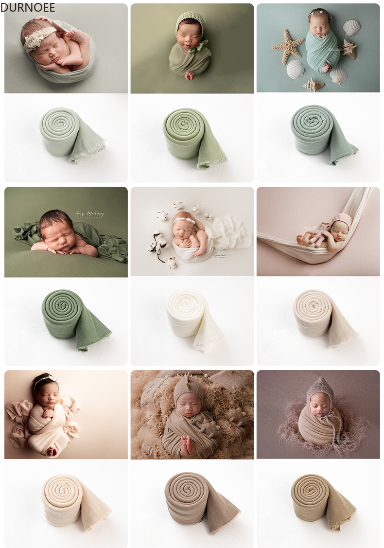 40/150cm Newborn Photography P - مراجعة Photography Composition وسعره