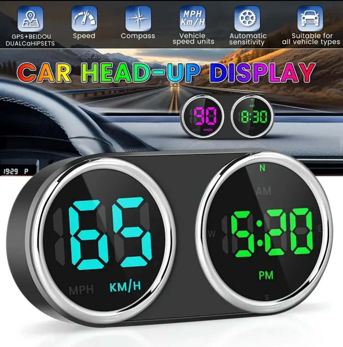 Car Motorcycle Electronic Cloc - مراجعة Intervalometer Timer وسعره