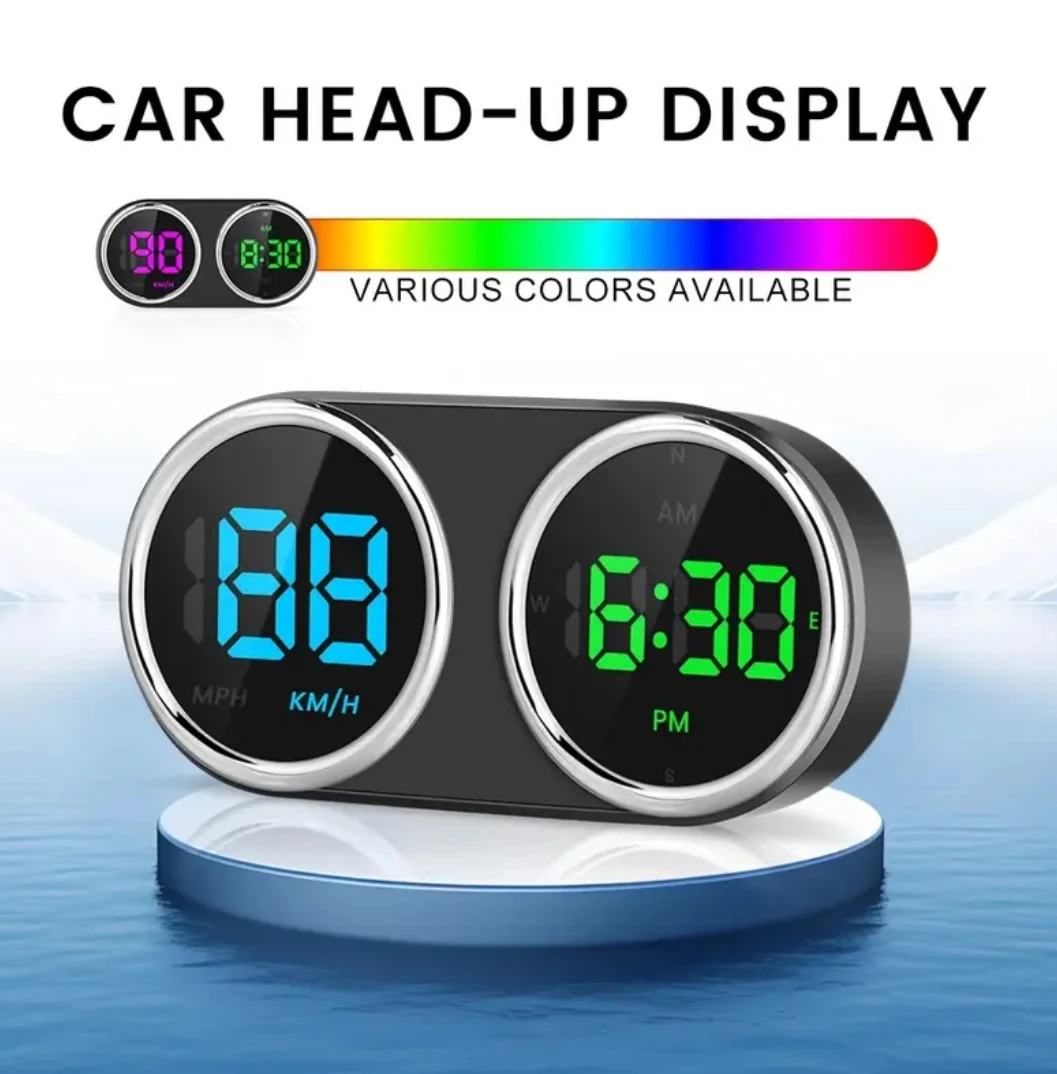 Car Motorcycle Electronic Cloc - مراجعة Intervalometer Timer وسعره