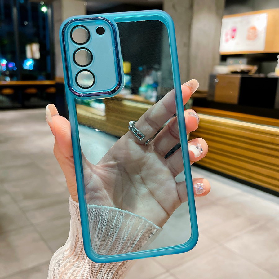 Transparent Phone Soft TPU Cas - مراجعة Xiaomi Photography Kit 15 Ultra وسعره