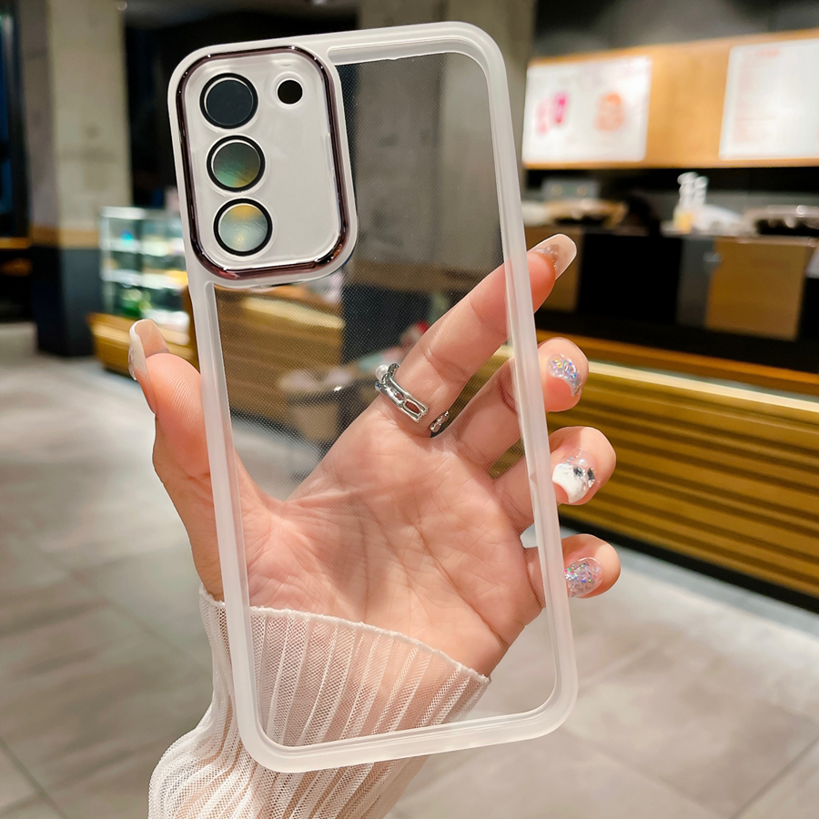 Transparent Phone Soft TPU Cas - مراجعة Xiaomi Photography Kit 15 Ultra وسعره