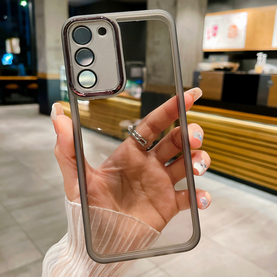 Transparent Phone Soft TPU Cas - مراجعة Xiaomi Photography Kit 15 Ultra وسعره