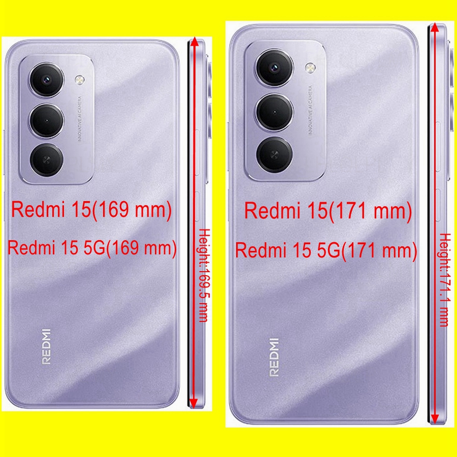 Transparent Phone Soft TPU Cas - مراجعة Xiaomi Photography Kit 15 Ultra وسعره