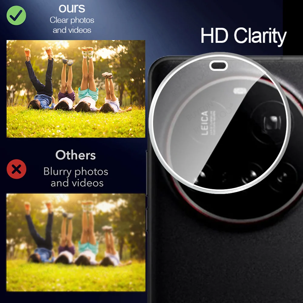 1-2Pcs 3D Curved HD Camera Pro - مراجعة Xiaomi Photography Kit 15 Ultra وسعره
