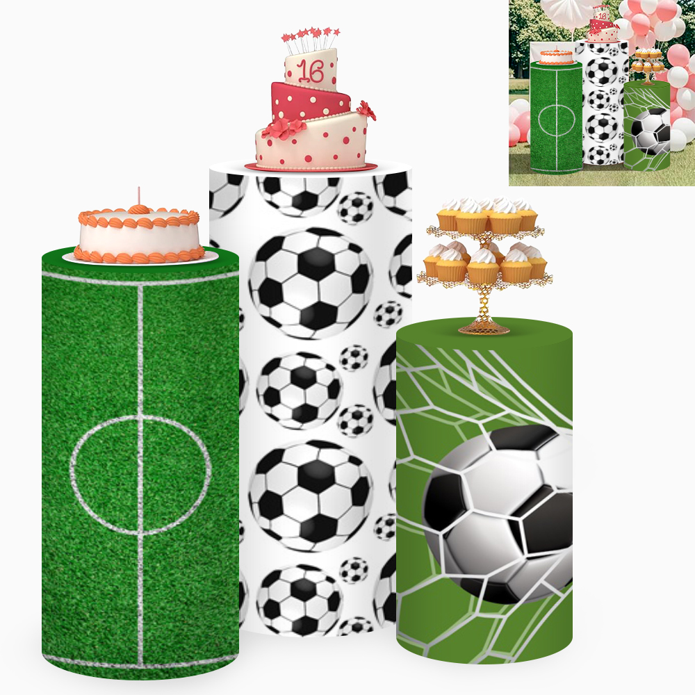 Yeele Soccer Game Cylinder Ped - مراجعة Backdrop Stand Kit وسعره