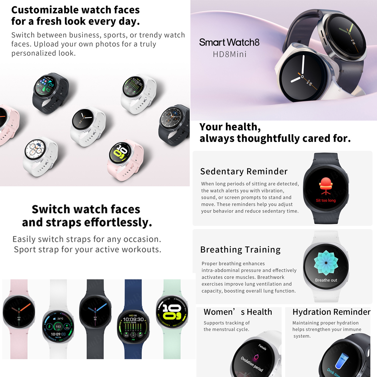 2026 New Watches 8 Mini GPS Tr - مراجعة Intervalometer Timer وسعره