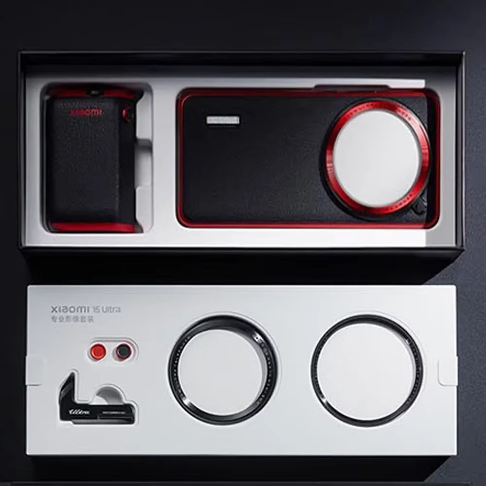 Original Xiaomi 15 Ultra Photo - مراجعة Xiaomi Photography Kit 15 Ultra وسعره