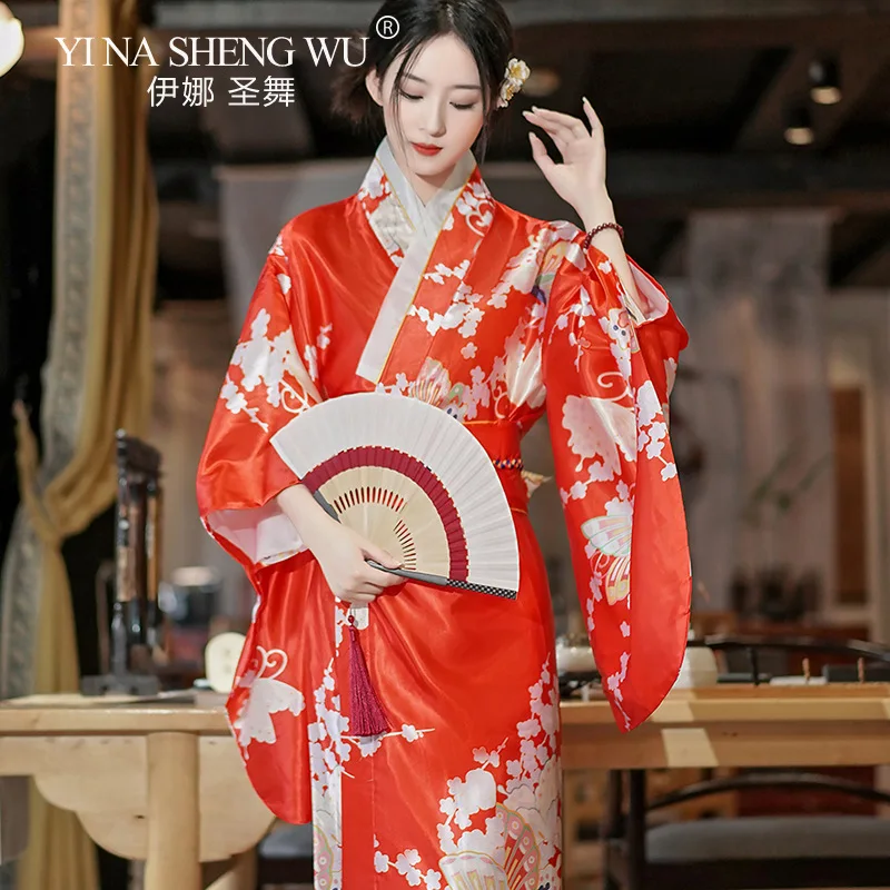 Kimono Wanita Tradisional Jepa - مراجعة Fotografi Fashion وسعره