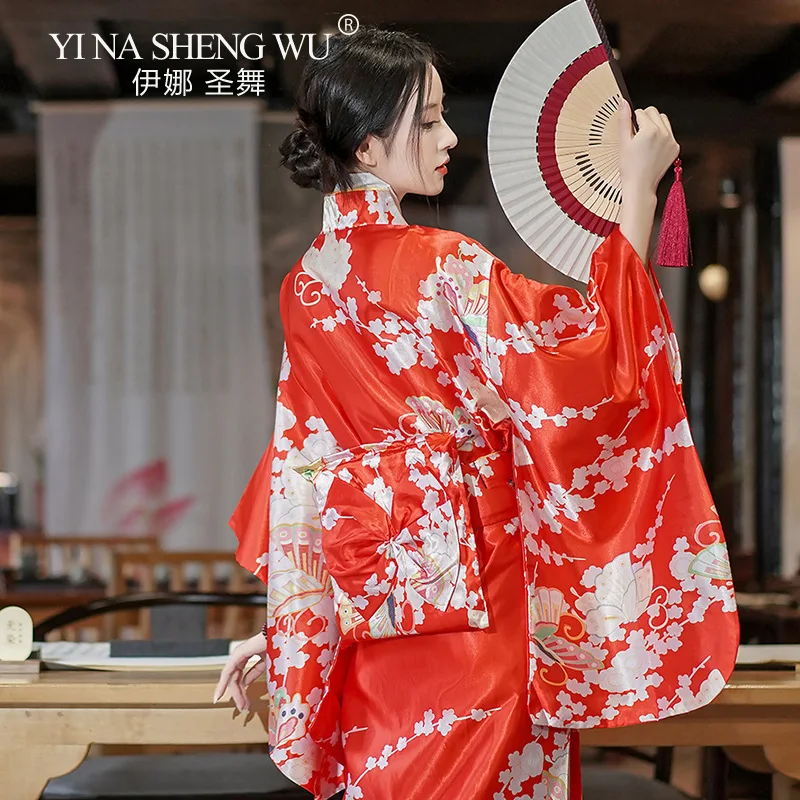 Kimono Wanita Tradisional Jepa - مراجعة Fotografi Fashion وسعره