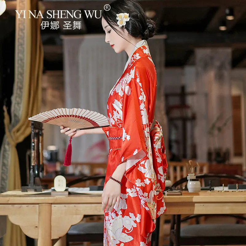 Kimono Wanita Tradisional Jepa - مراجعة Fotografi Fashion وسعره