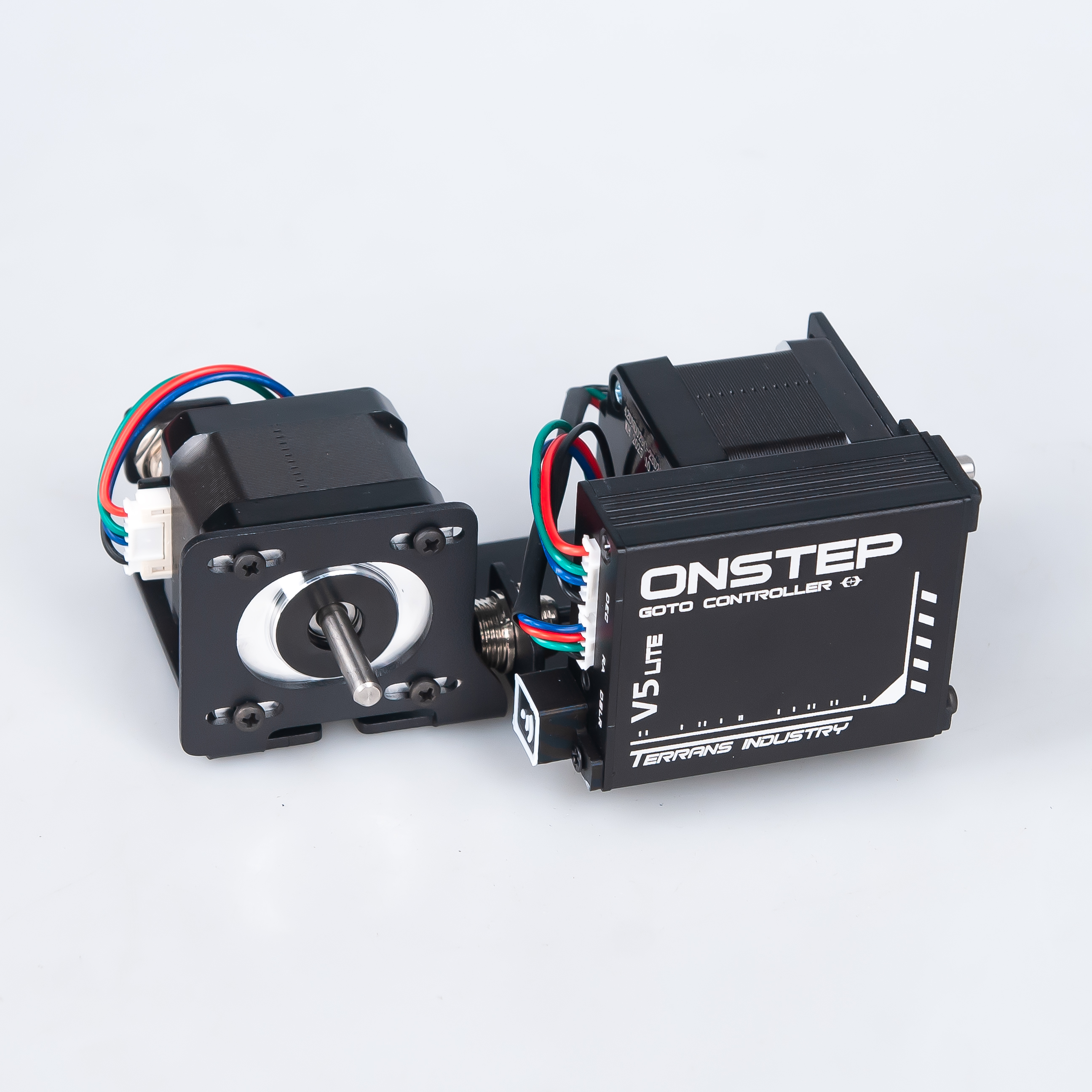 Terrans Industry GOTO Onstep V - مراجعة Photography Kit Lite وسعره