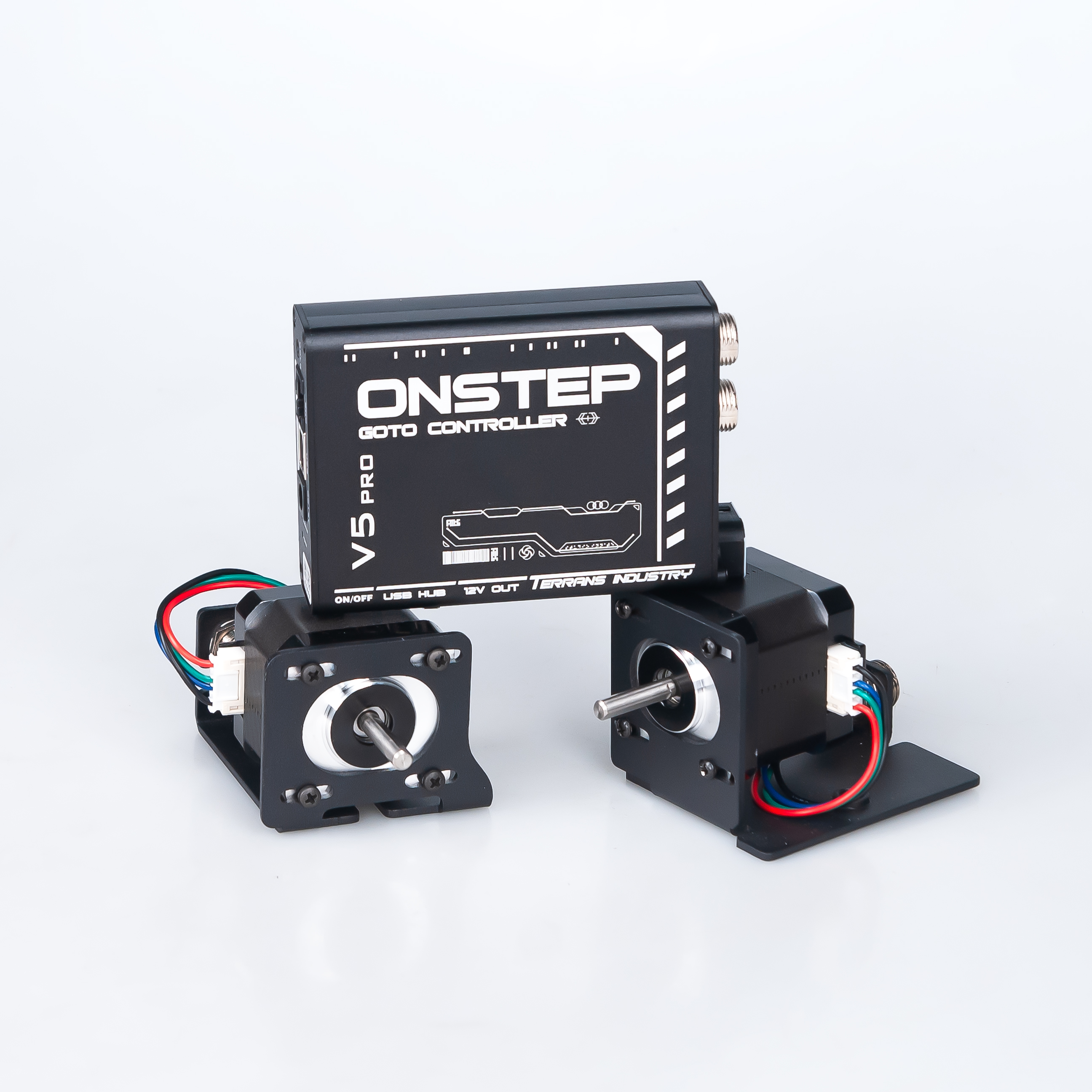 Terrans Industry GOTO Onstep V - مراجعة Photography Kit Lite وسعره