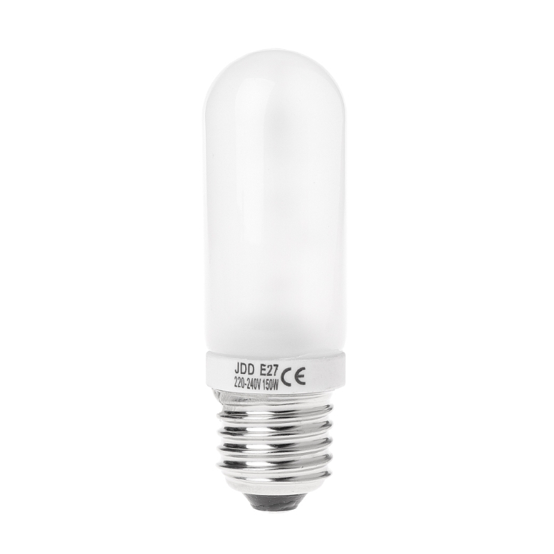 JDD E27 220-240V 150W Studio P - مراجعة Photography Bulb وسعره