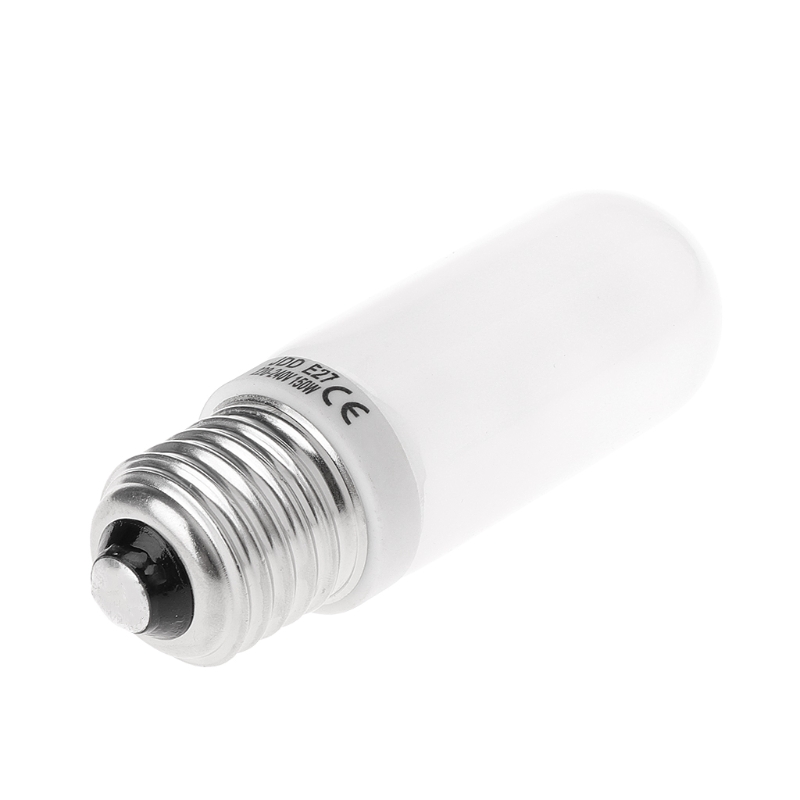 JDD E27 220-240V 150W Studio P - مراجعة Photography Bulb وسعره