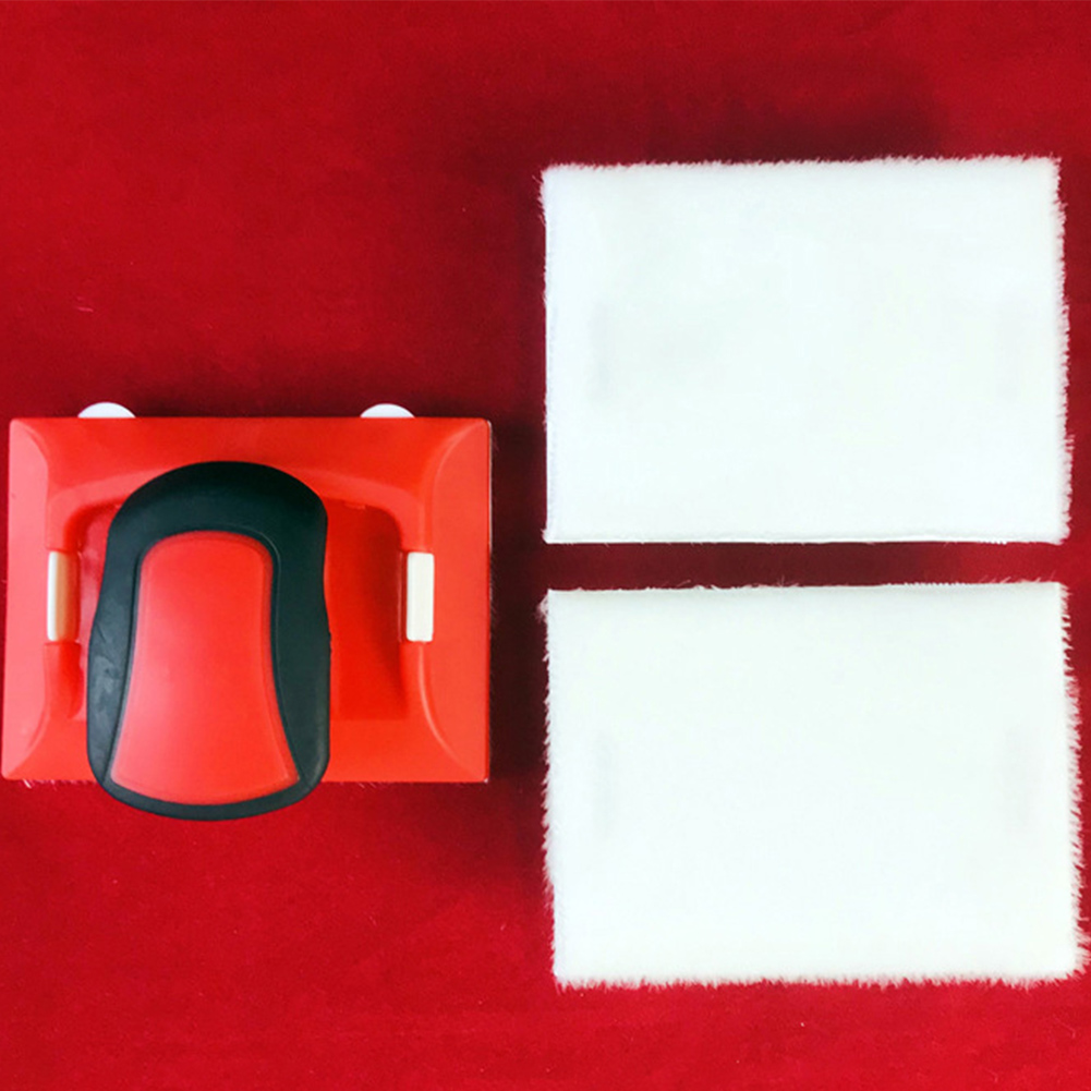 1-3Pcs Red Paint Edger Cutting - مراجعة Photography Angle وسعره