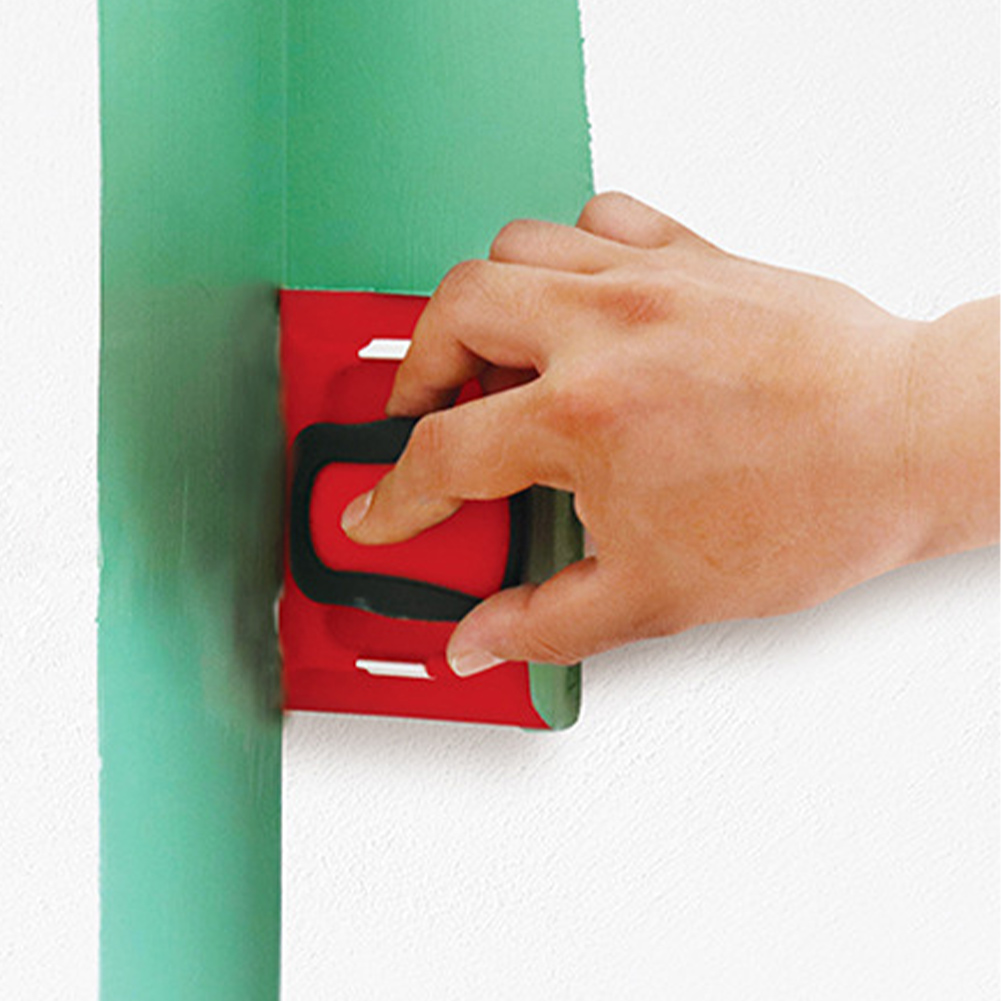 1-3Pcs Red Paint Edger Cutting - مراجعة Photography Angle وسعره