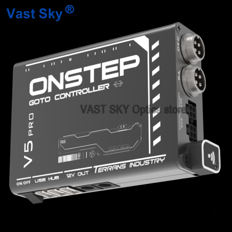 Vast Sky Terrans Industry GOTO - مراجعة Photography Kit Lite وسعره