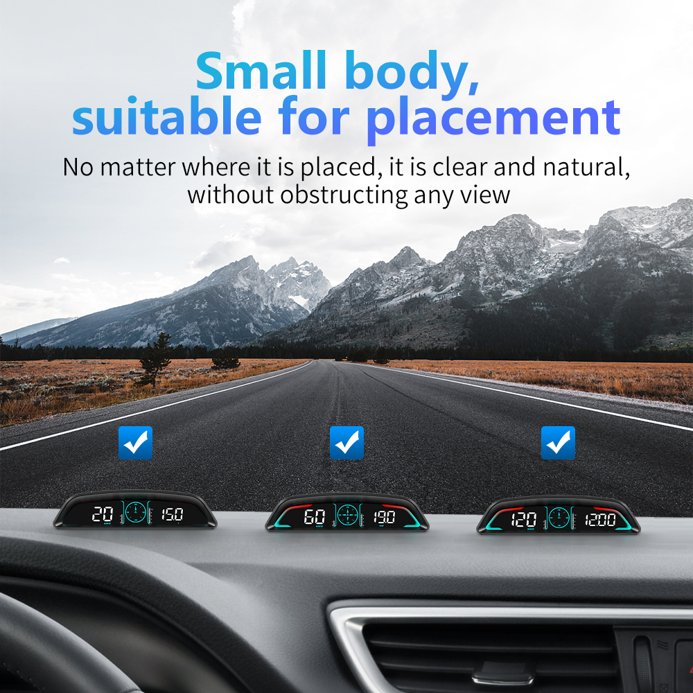 Multi OBD Meter B3 Head Up Dis - مراجعة Intervalometer Timer وسعره