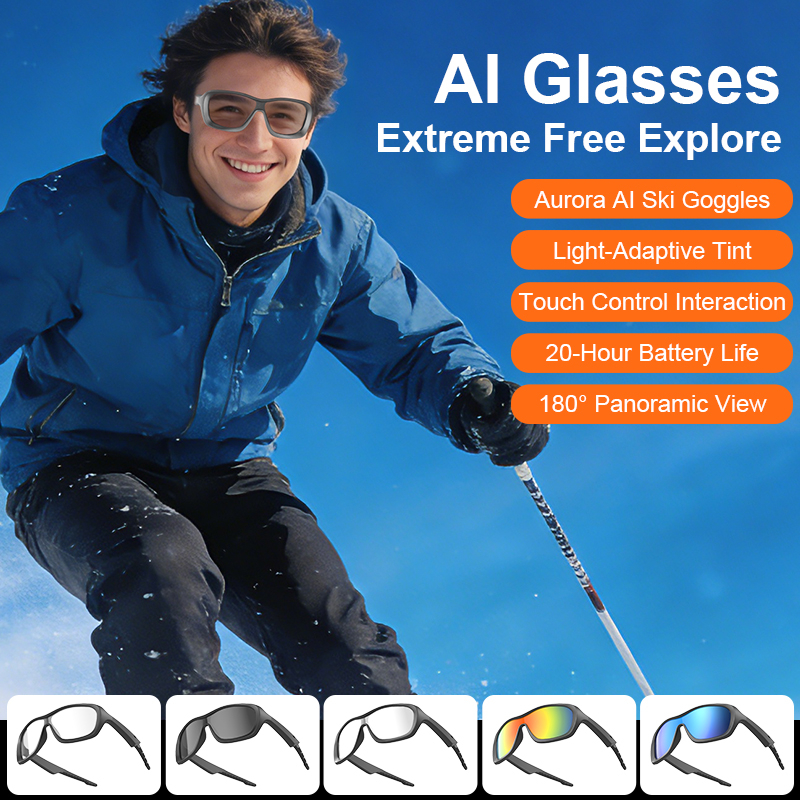2026 Smart Glasses HD Photo Vi - مراجعة Photography Japanese وسعره