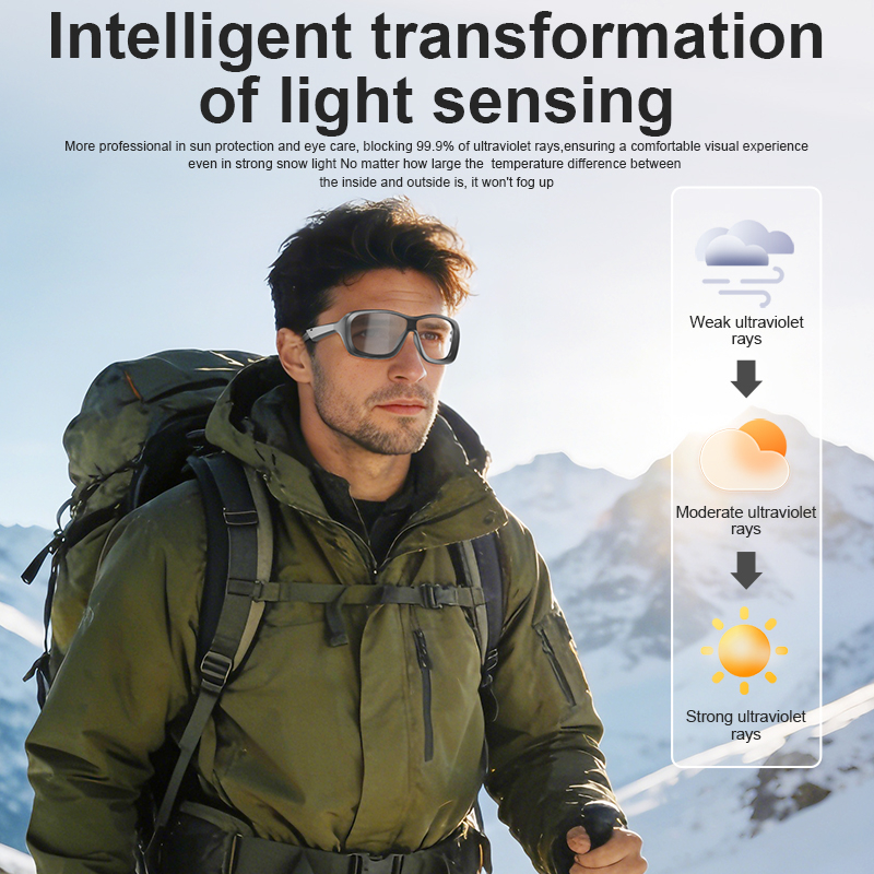 2026 Smart Glasses HD Photo Vi - مراجعة Photography Japanese وسعره