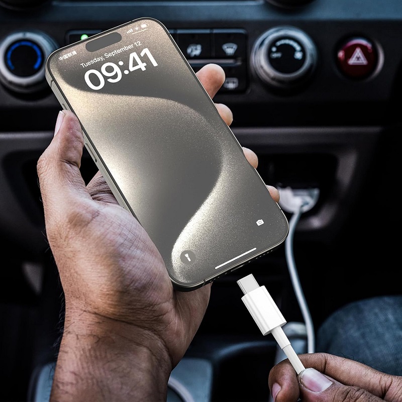 30W USB A To Type C Cable Date - مراجعة Photography Date وسعره