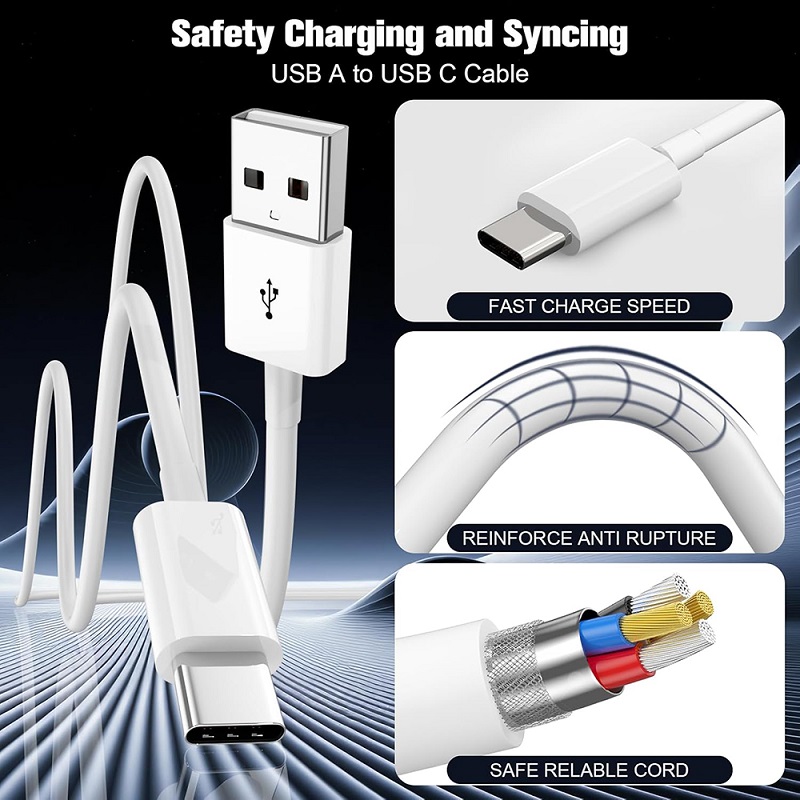 30W USB A To Type C Cable Date - مراجعة Photography Date وسعره