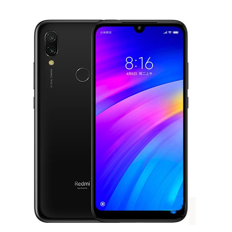 Global Firmware Xiaomi Redmi 7 - مراجعة Photography Japanese وسعره