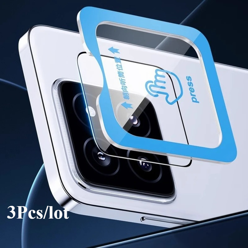1Pcs Camera Tempered Glass For - مراجعة Xiaomi Photography Kit 15 Ultra وسعره