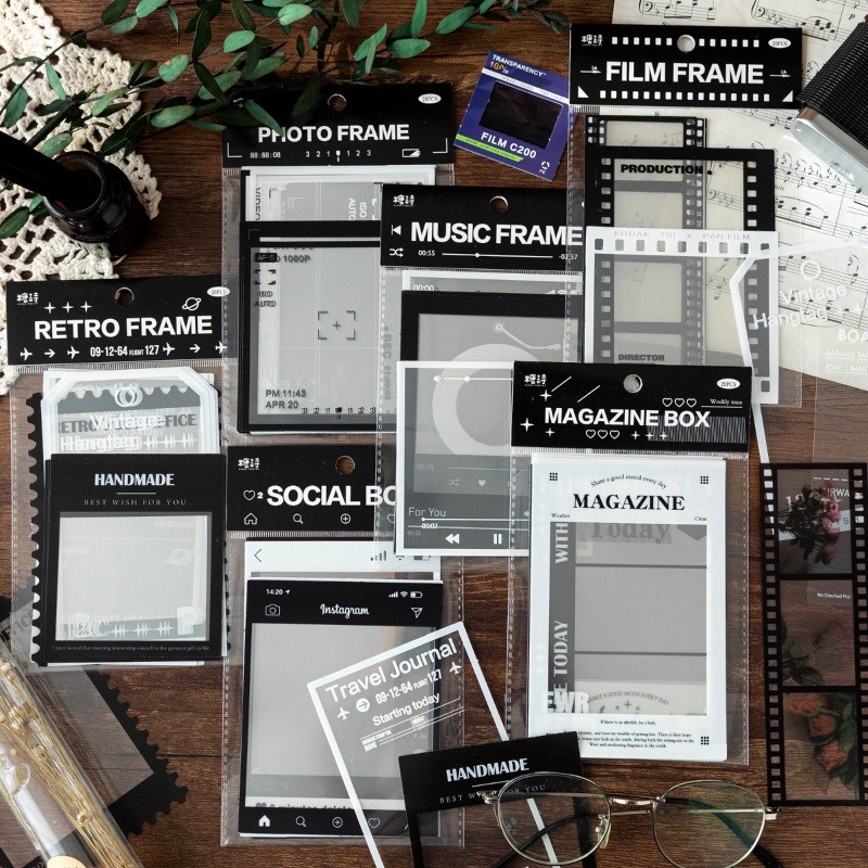 6 Pack of 90 Classic Retro Fil - مراجعة Photography Journal وسعره