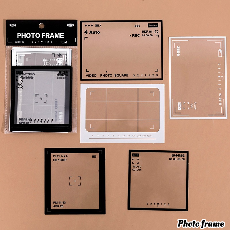6 Pack of 90 Classic Retro Fil - مراجعة Photography Journal وسعره