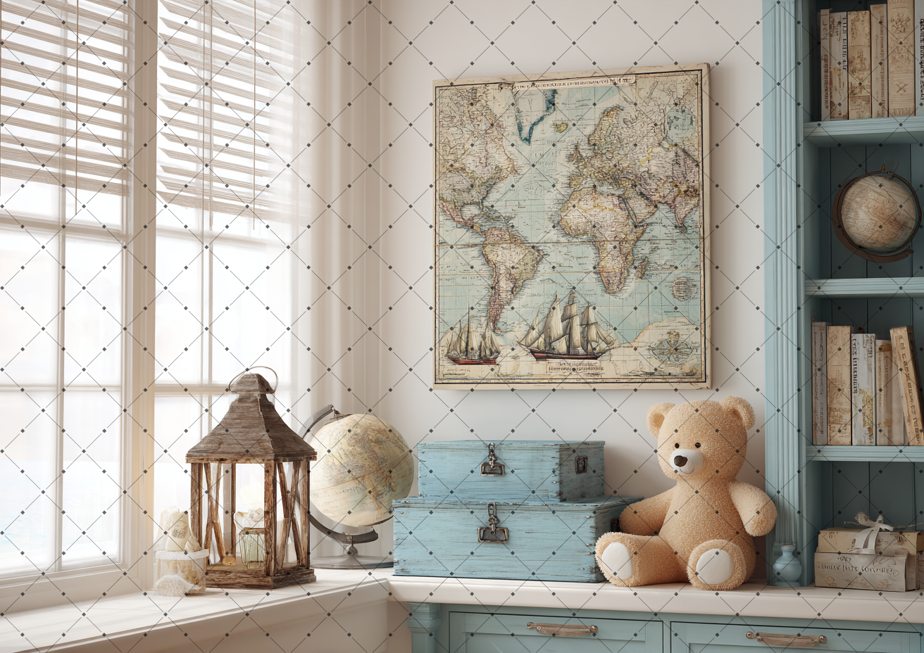 Photography Backgrounds Advent - مراجعة Photography Mapped وسعره