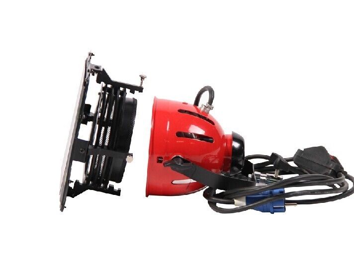 Kit 3* PRO 800w Red Head Conti - مراجعة Photography Bulb وسعره