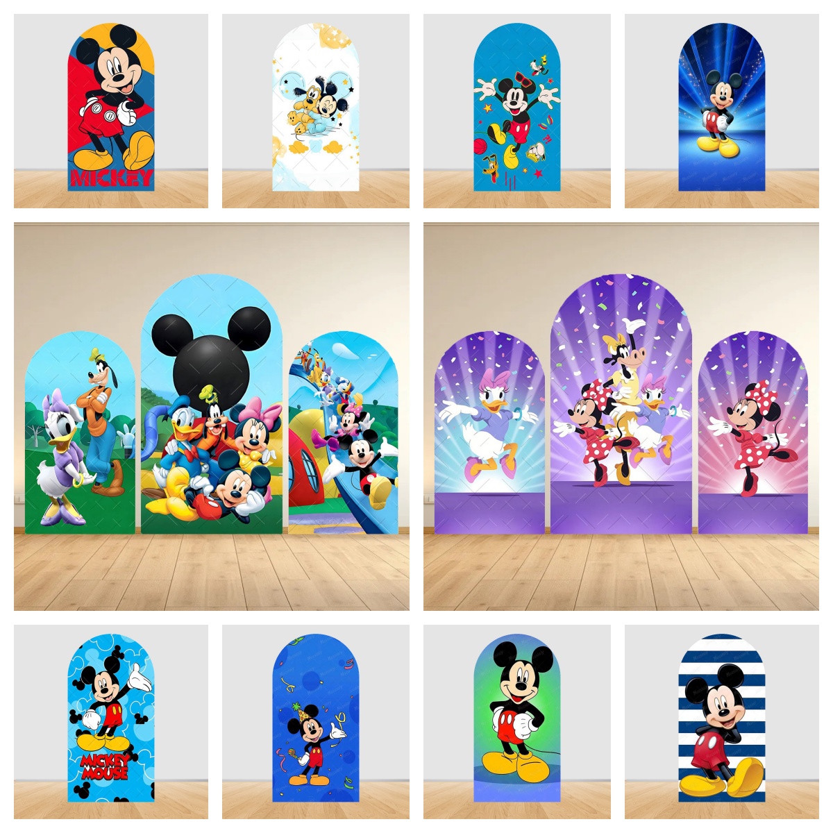 Children's Mickey Mouse Donald - مراجعة Photography Composition وسعره
