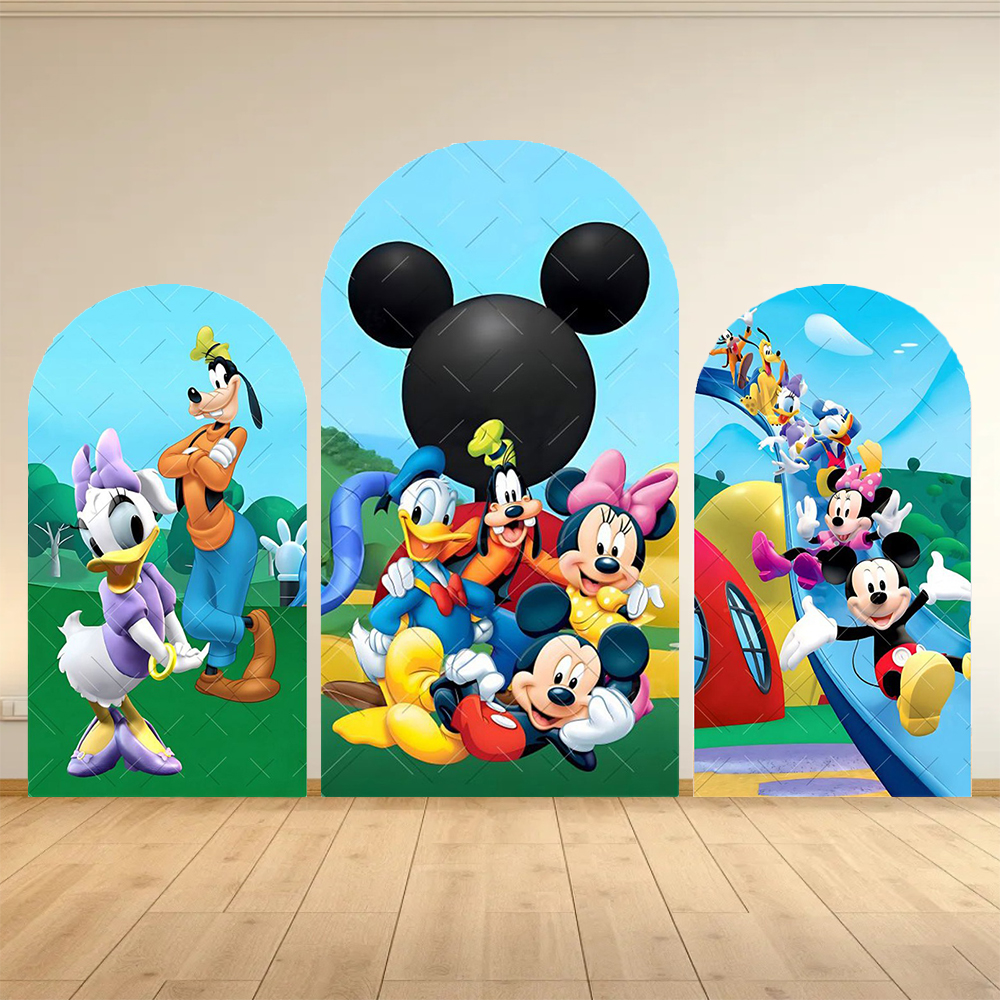 Children's Mickey Mouse Donald - مراجعة Photography Composition وسعره