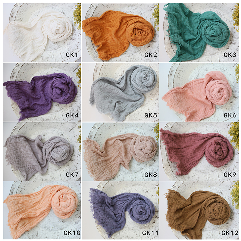 Seersucker Wrap Newborn Photog - مراجعة Photography Composition وسعره