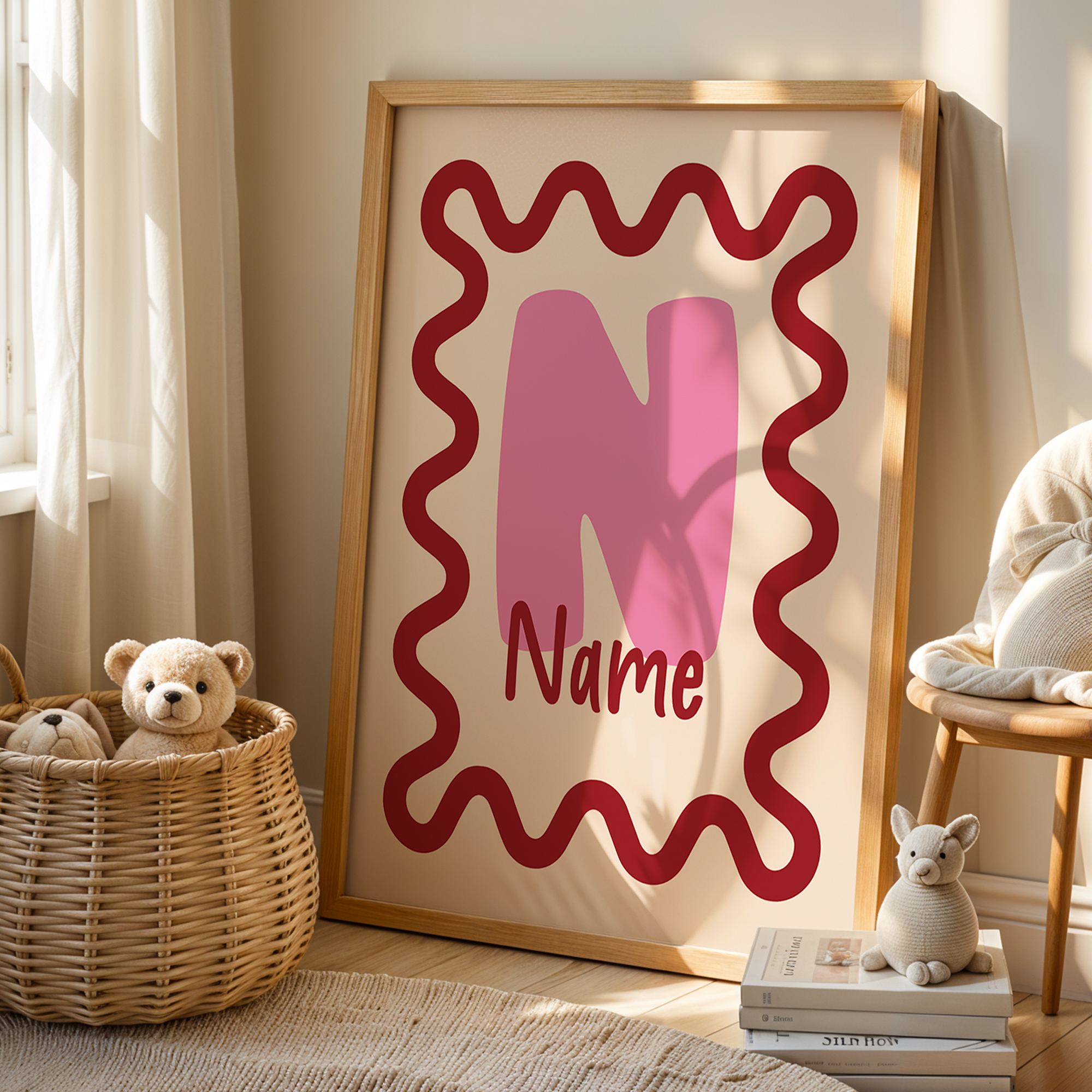Personalized Custom Name Carto - مراجعة Photography Angle وسعره