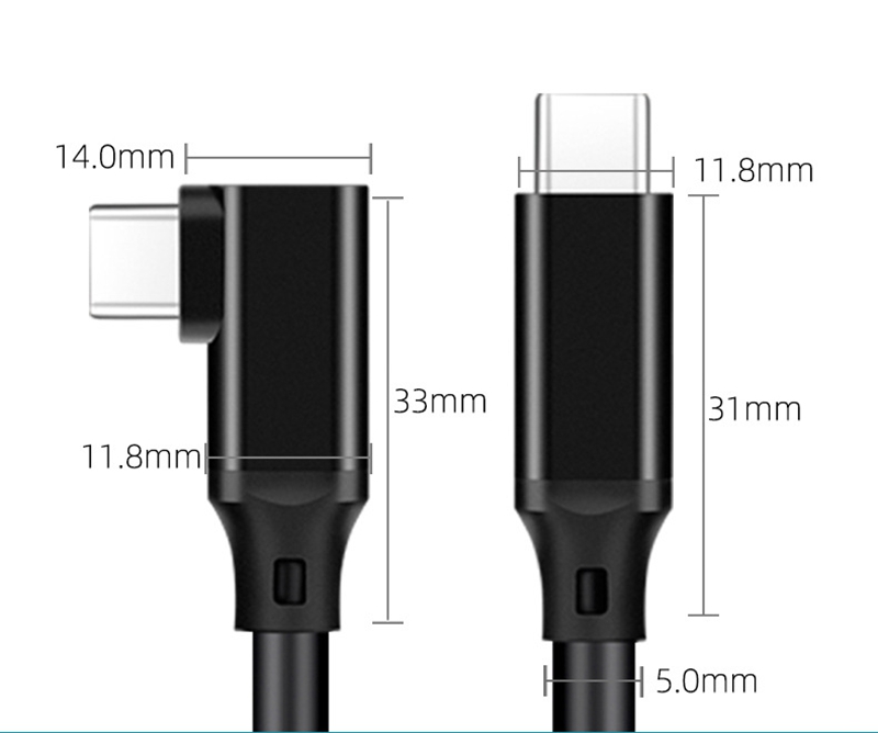 USB3.2 USB C To Type C 4K 20Gb - مراجعة Photography Date وسعره